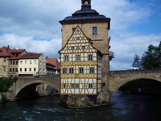 Bamberger Rathaus